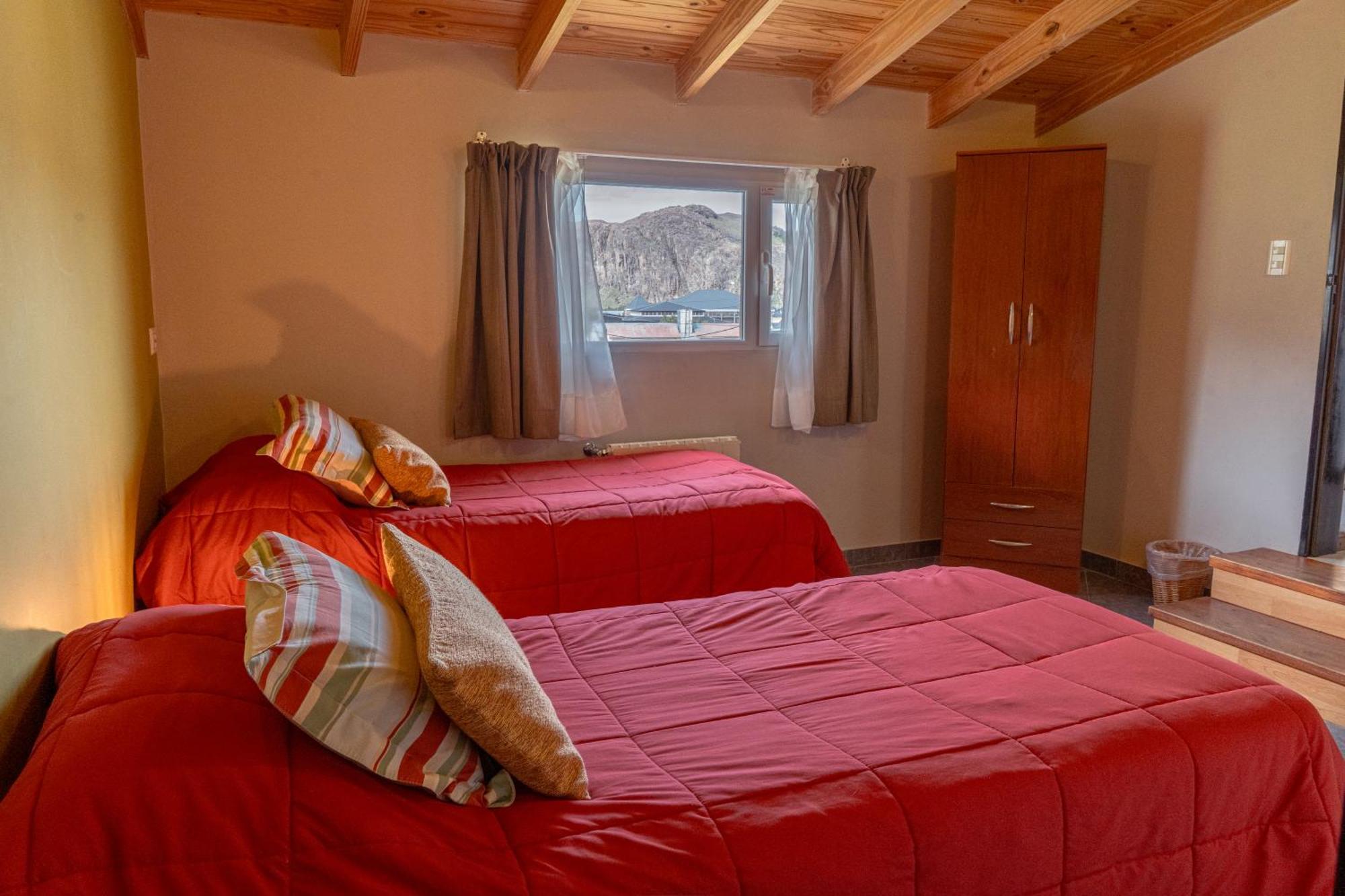 Hotel Cumbres Nevadas El Chalten Exteriér fotografie