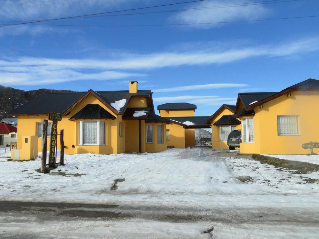 Hotel Cumbres Nevadas El Chalten Exteriér fotografie
